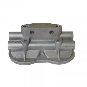 Cabecote Filtro Diesel Mercedes Benz OM352 OM366 1113 1618 1932117 0000922708