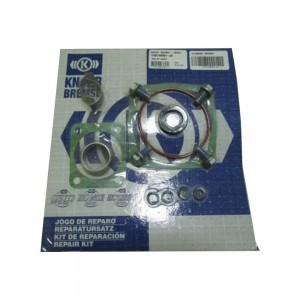 Reparo Compressor Ar Mercedes Benz OM366 LP38 Ref Agua Buchas Virabrequim II382700064 0001300614