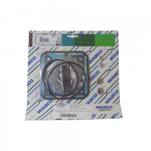 Reparo Compressor Ar Mercedes Benz OM457 LS1938 Com Laminas 9111539332 Wabco 0001307515