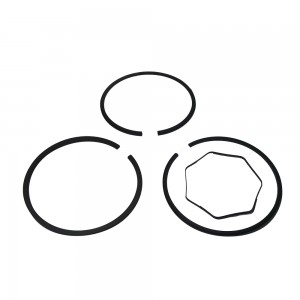 Jogo Aneis Compressor Ar Mercedes Benz 94MM 0,25MM A48030025010 Mahle 0001317911