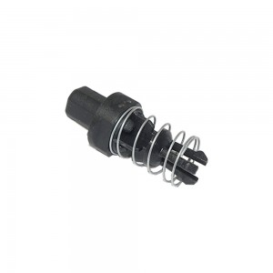 Valvula Pressao Oleo Filtro Lubrificante Mercedes Benz OM904 OM915C Accelo 3 Pinos 0001800033