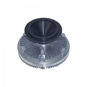 Embreagem Viscosa MBB 2035 2540 4144 Axor Motor 0002009022