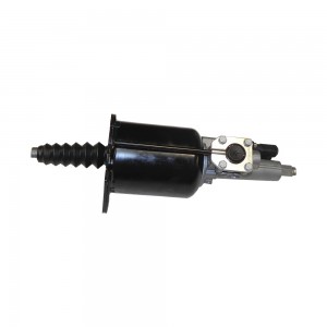 Servo Embreagem Mercedes Benz Atego Axor 1729 2429 1933 2533 2540 2831 4141 0002541247