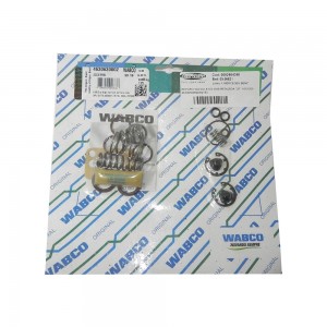 Reparo Valvula 5 2 Vias Reduzida ZF 16S1300 4630630002 0002604368