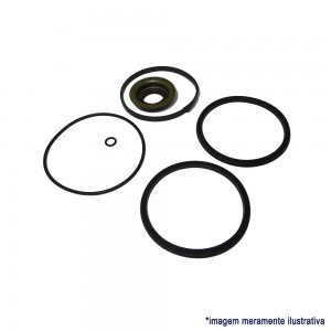 Reparo Caneco Troca Caixa ZF Volvo Mercedes Benz 16S1300 1650 1900 QA942C 0002604568