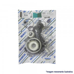 Reparo Servo Embreagem Mercedes Benz 1938S 44S Axor Cambio Mercedes 9700519742 0002902047