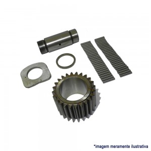 Reparo Engrenagem Cubo Tracao Mercedes Benz Axor 1014 MIC 0003500054