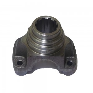 Flange Carda Mercedes Benz 710 Central Para Cruzeta 5263X FL1088 Mecpar 0004100330