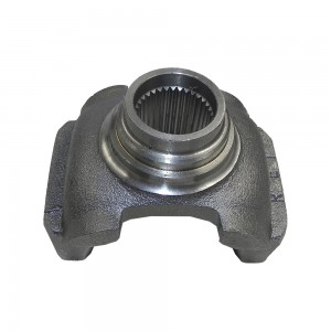 Flange Carda Mercedes Benz 1418 1618 2318 34 Estrias Cruzeta 5438X 0004100430