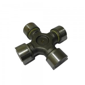 Cruzeta Carda Mercedes Benz 2426 2634 Tracado 55X168MM 801036 Meritor 0004103631