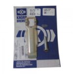 Trava Pastilha Freio Mercedes Benz LS1938 Ano 1999 Em Diante Dianteiro K000129 Knorr 0004200882