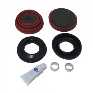 Reparo Pinca Freio Mercedes Benz 1938S 1944S Axor Dianteiro E Traseiro K010603 Knorr 0004204082