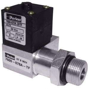 Valvula Solenoide Mercedes 1938S Freio Motor 2726 0004204171