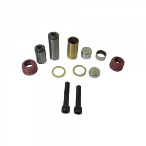 Reparo Pinca Freio Mercedes Benz Axor 1938S 1944S 2003 Em Diante Dianteiro Traseiro 0004204582E