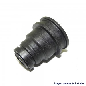 Guia Silenciador Valvula Secador Ar APU Mercedes Benz 4324105522 Wabco 0004293495