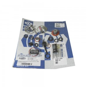 Reparo Valvula Reguladora Pressao MBB Moderna 0004301807G