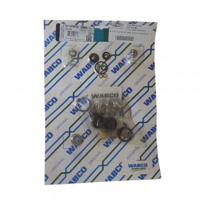 Reparo Valvula Estacionario Mercedes Benz LS1935 9617229052 Wabco 0004301909