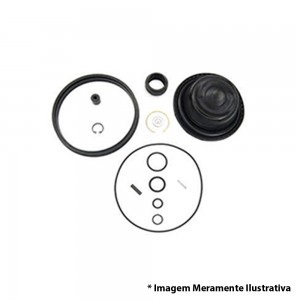 Reparo Cuica Tristop Mercedes Benz 12/16" I90229 Knorr 0004301968