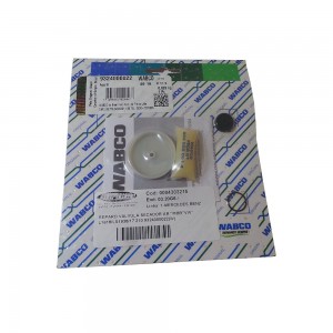 Reparo Valvula Secador Ar Mercedes Benz Volkswagen L1618 LS1938 17210 9324000022 Wabco 0004303215