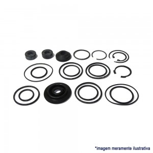 Reparo Valvula Pedal Mercedes Benz 1487010060 0004303506