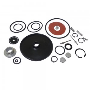 Reparo Valvula Sensivel Compativel Iveco Volvo 0004303507