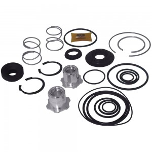 Reparo Valvula Pedal Mercedes Volvo Volks Ford 0004307160