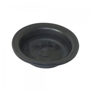 Diafragma Cuica Tristop 6 Polegadas Mercedes Benz 16 24 Polegadas 0004313628