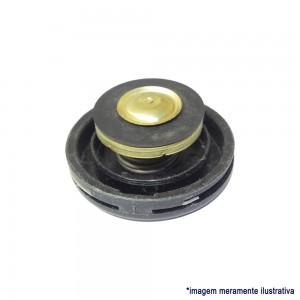 Tampa Reservatorio Dagua Radiador Mercedes Benz LS1935 Pressao Plastica TC7016 0005014515