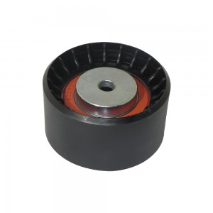 Polia Esticador Correia Ar Condicionado Mercedes 0005500833G