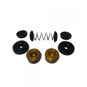 Reparo Cilindro Roda Traseiro Mercedes Benz 1313 0005862342