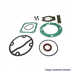 Reparo Compressor Ar Mercedes Benz OM355/5/6 QA1603C 0005864013