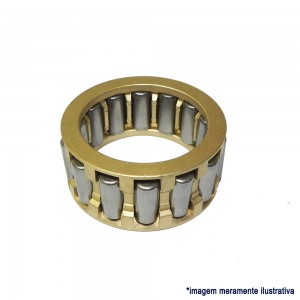 Rolamento Cambio Caixa Transferencia Mercedes Benz Piloto 2213 2217 F44469 0009814412