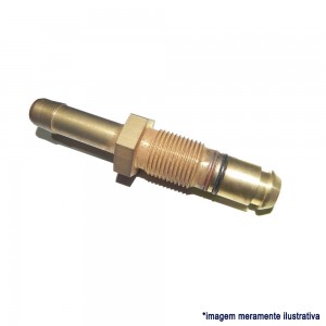 Conexao Ar Mercedes Benz 1938 22mm Cuica Tristop 0009907678