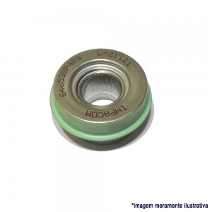 Gaxeta Bomba Dagua Mercedes Benz OM366 Ecologico Com Louca 0012012619