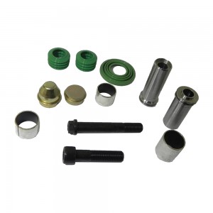 Reparo Pinca Freio Mercedes Benz 712C 914C Dianteira Traseira Wabco Completo 00783 0014207983