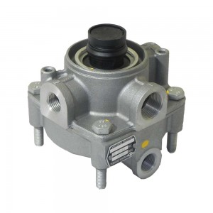 Valvula Rele Mercedes Benz 1313 1518 LS1935 3 Roscas 0014296844