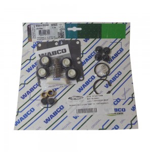 Reparo Valvula 4 Vias Mercedes Benz 1993 Em Diante 9347020042 Wabco 0014313006