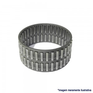 Rolamento Gaiola Mercedes Benz G3/60 3a 7220126100 F58551 0019814412