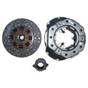 Plato Disco Rolamento Mercedes 1113 Gafanhoto 0022500004