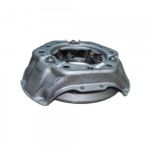 Plato Embreagem Mercedes Benz 1113 Gafanhoto 280mm 1106 1107 0022506704