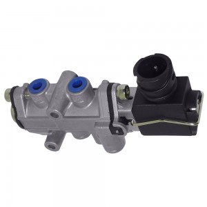 Valvula Troca Cambio Mercedes Volvo 1728 2423 0022604757
