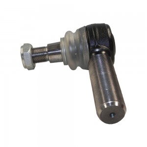 Terminal Direcao Mercedes Benz Accelo 815 816 1016 Rosca Esquerda Barra Longa 28MM 0023303235