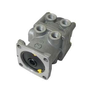 Valvula Pedal MBB Volvo Volks Agrale 1518 LS1935 0024312705