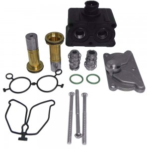 Reparo Valvula Troca Caixa Mercedes 2729 2730 0025403997