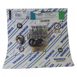 Reparo Valvula Estacionario Mercedes Benz Volvo Volkswagen 9617220022 Wabco 0025867443