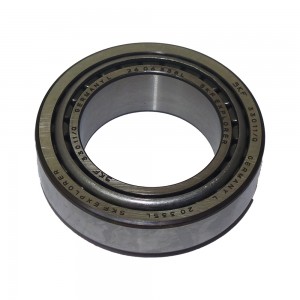 Rolamento Cubo Traseiro Mercedes Benz 912 914 33011 SKF 0029819305