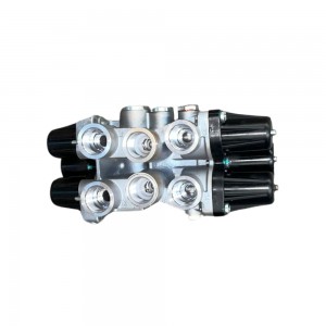 Valvula 4 6 Circuitos Mercedes L1620 LS1938 0034315506P