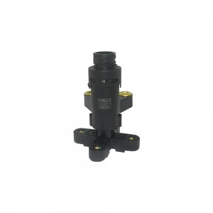 Valvula Niveladora Suspensao Traseira Mercedes 0035422618