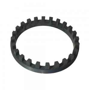 Porca Lateral Caixa Satelite Compativel Iveco 450E37 003824