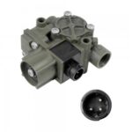 Valvula Moduladora Freio MBB Sinotruk 1938S Atego 0044296544